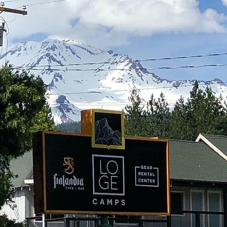 Summit View Inn Mount Shasta Bagian luar foto
