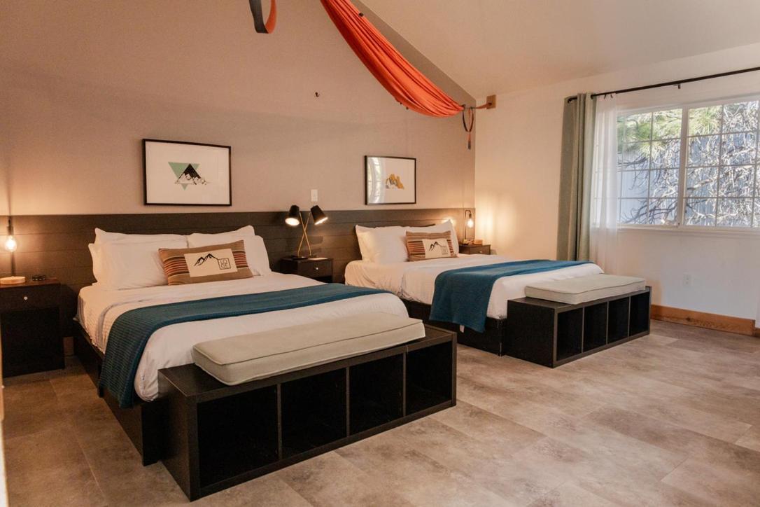 Summit View Inn Mount Shasta Bagian luar foto