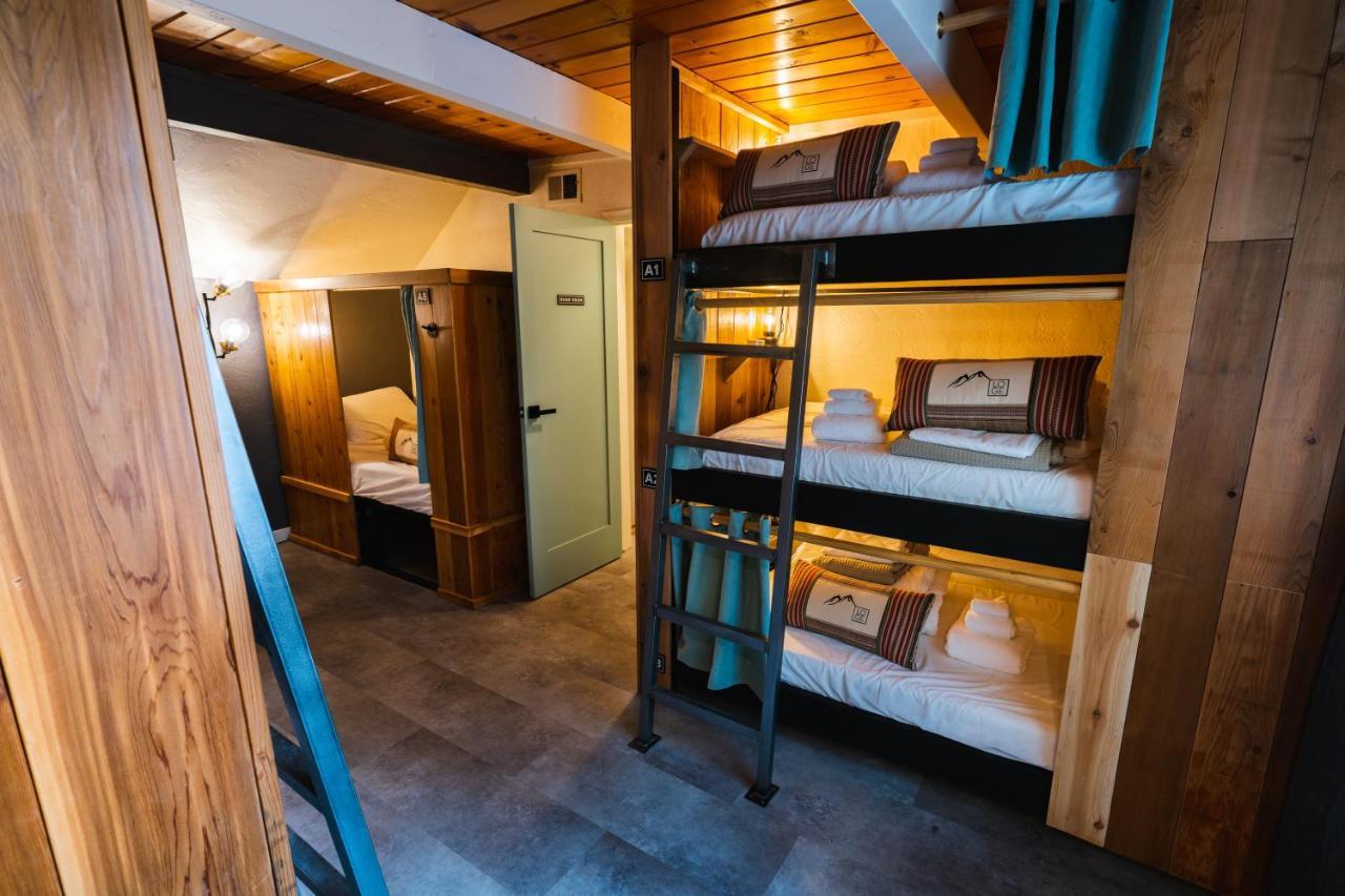 Summit View Inn Mount Shasta Bagian luar foto