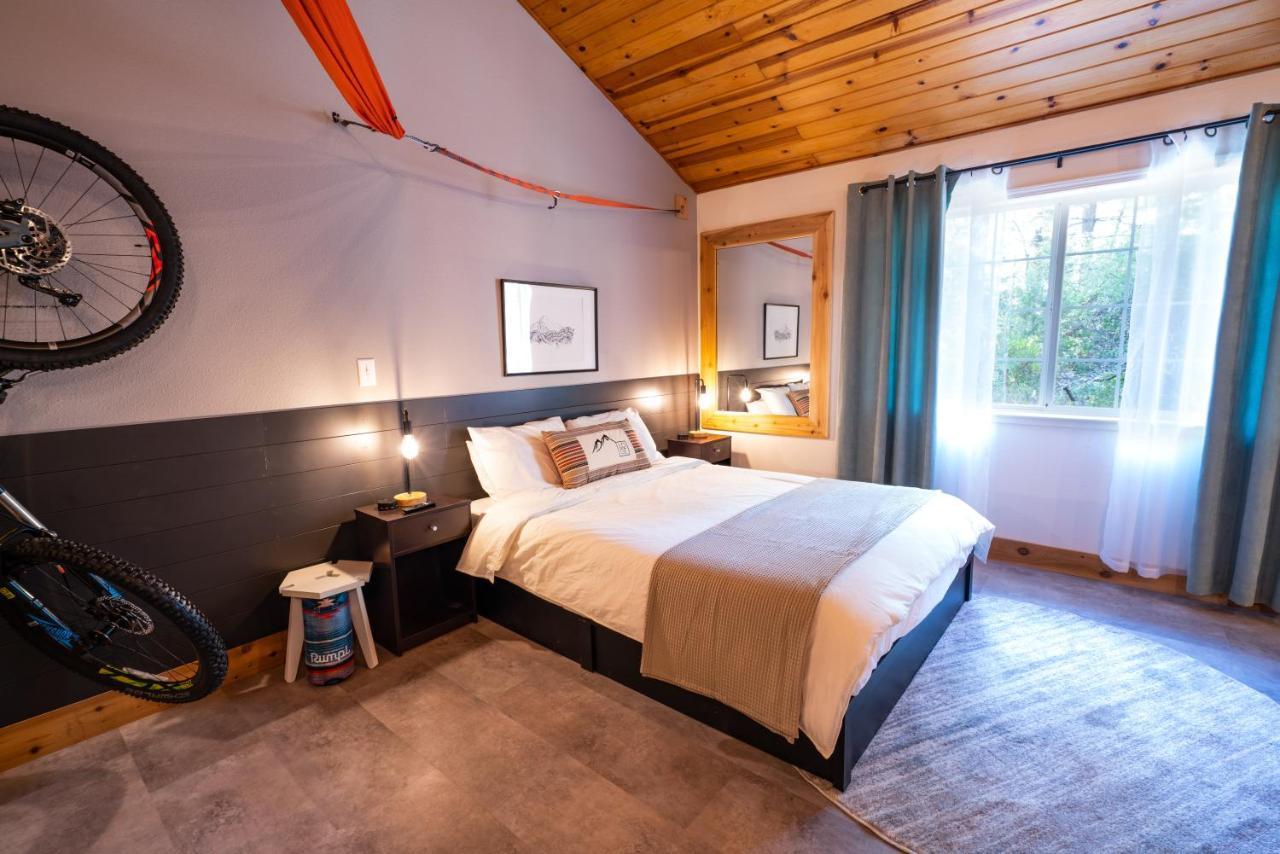 Summit View Inn Mount Shasta Bagian luar foto