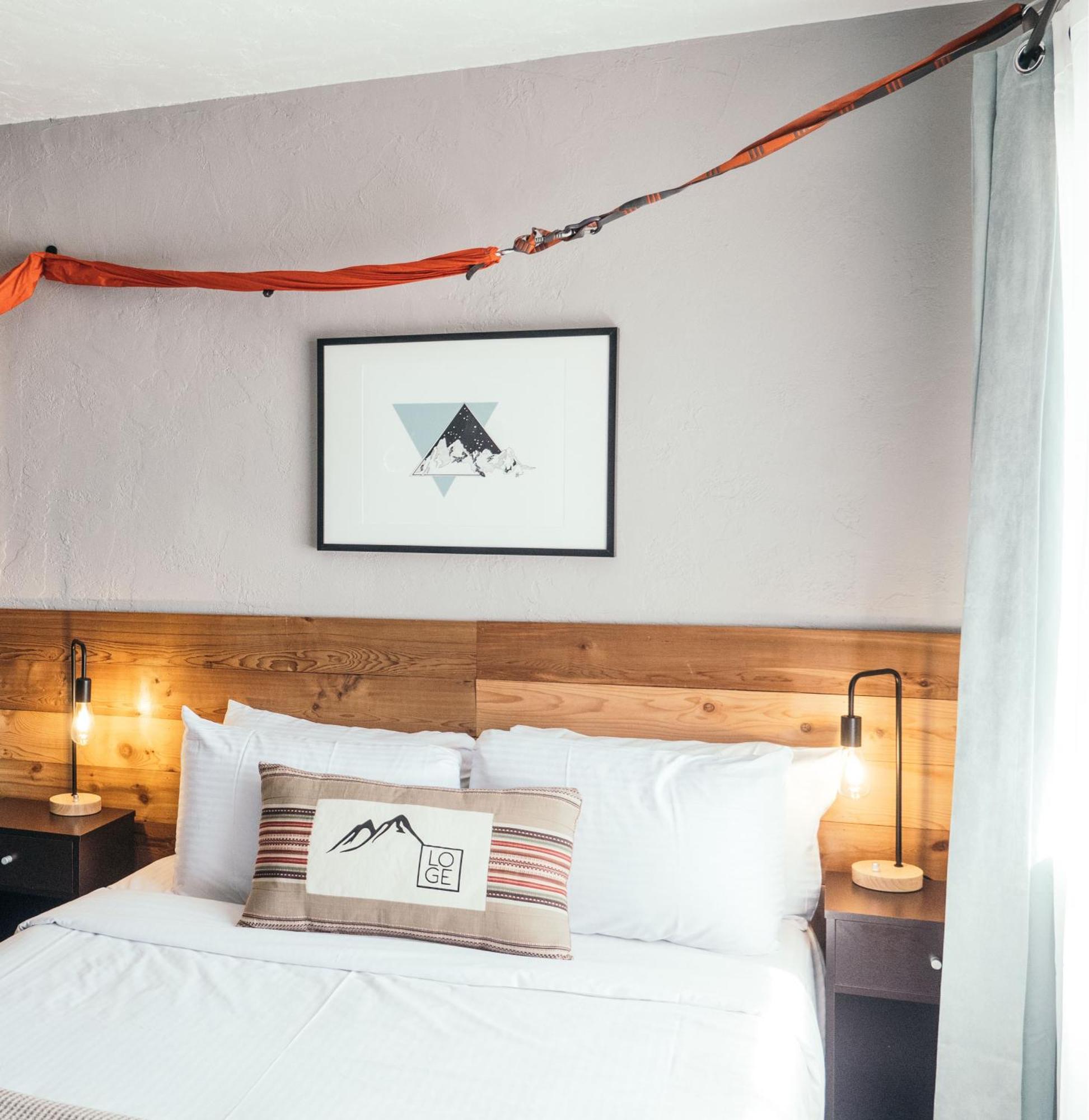 Summit View Inn Mount Shasta Bagian luar foto