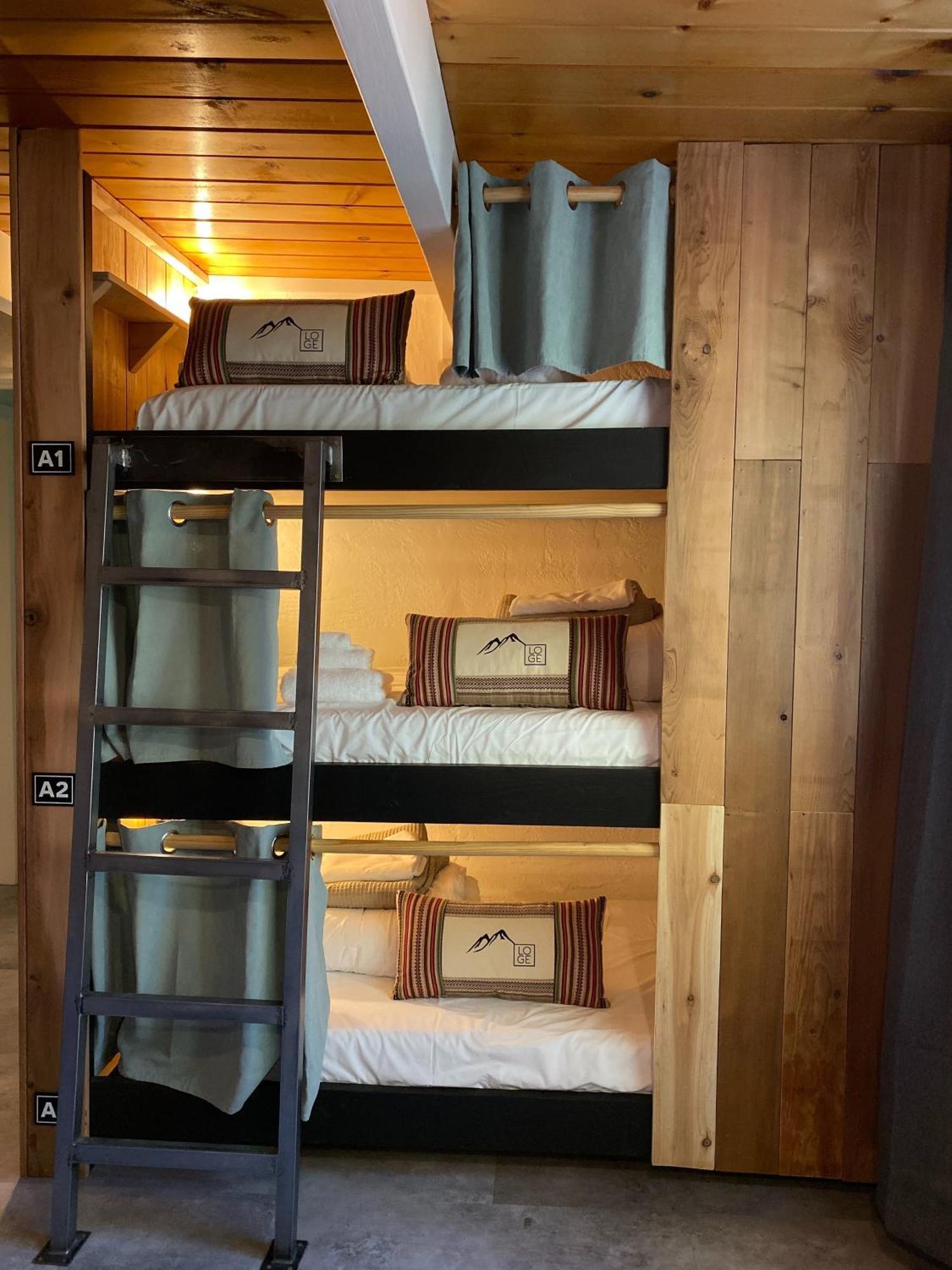 Summit View Inn Mount Shasta Bagian luar foto