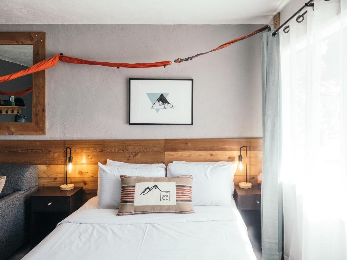 Summit View Inn Mount Shasta Bagian luar foto