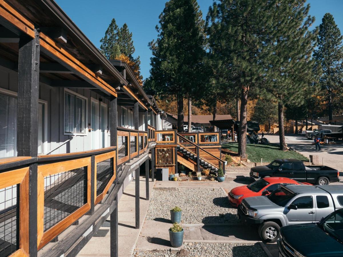 Summit View Inn Mount Shasta Bagian luar foto