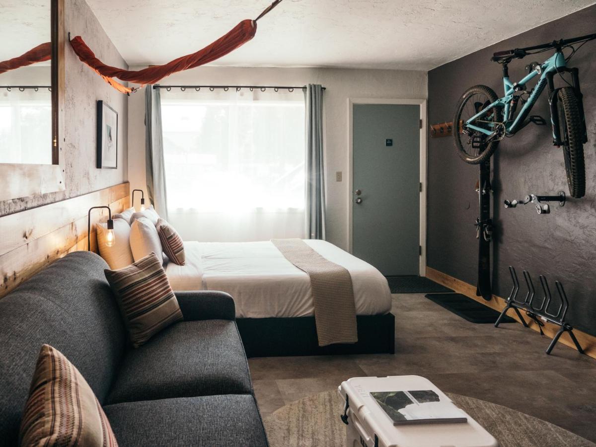 Summit View Inn Mount Shasta Bagian luar foto
