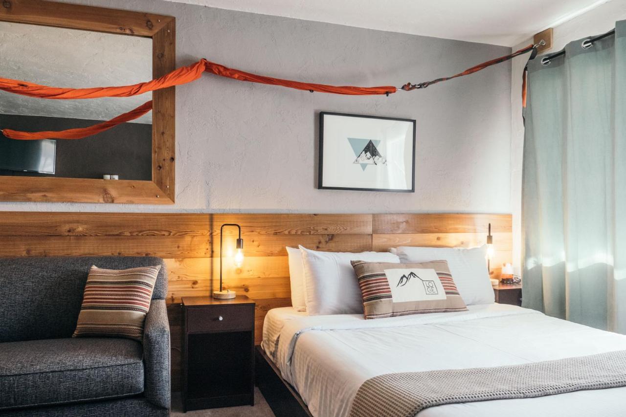 Summit View Inn Mount Shasta Bagian luar foto
