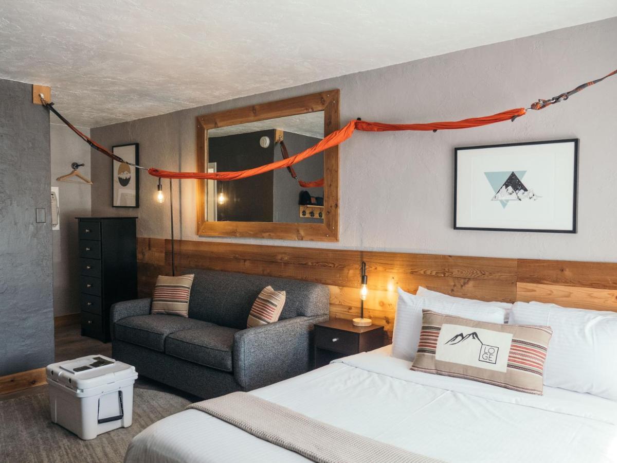Summit View Inn Mount Shasta Bagian luar foto