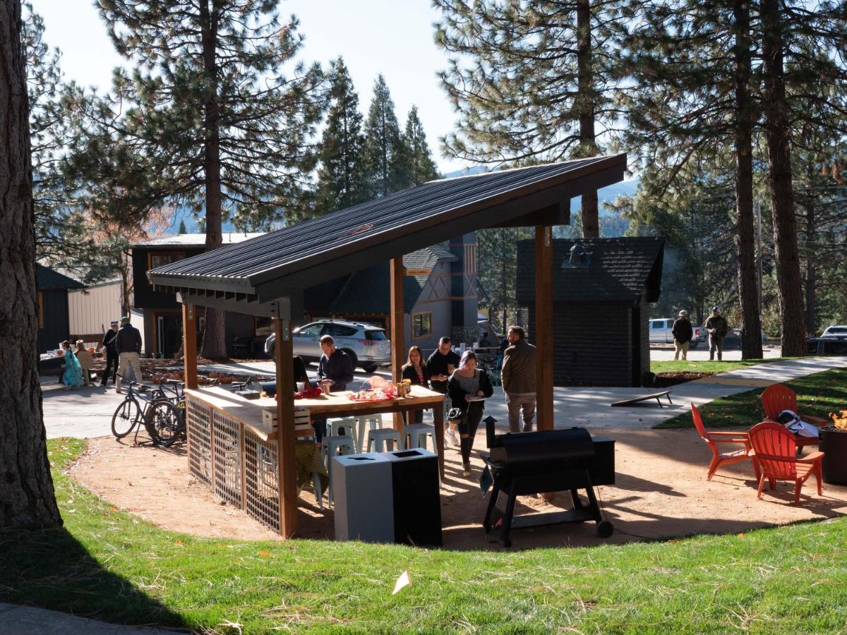 Summit View Inn Mount Shasta Bagian luar foto